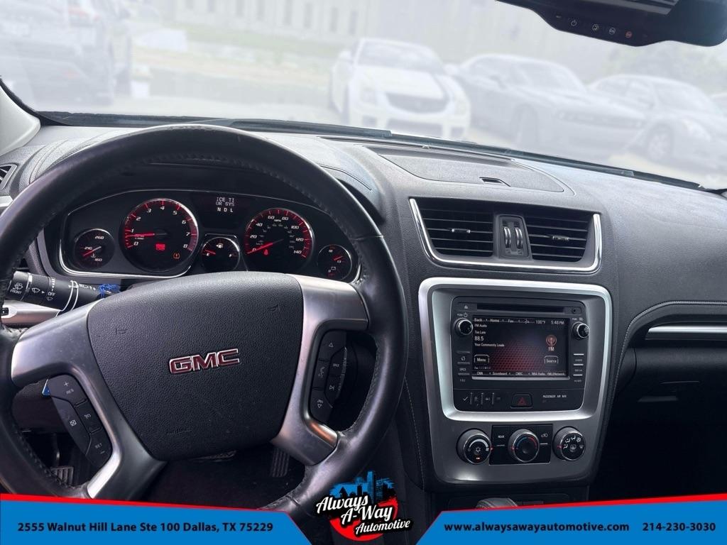 GMC Acadia SLE-2 FWD 2016