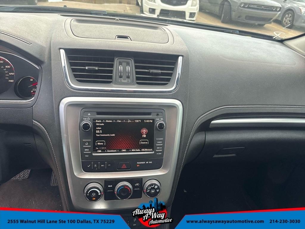 GMC Acadia SLE-2 FWD 2016