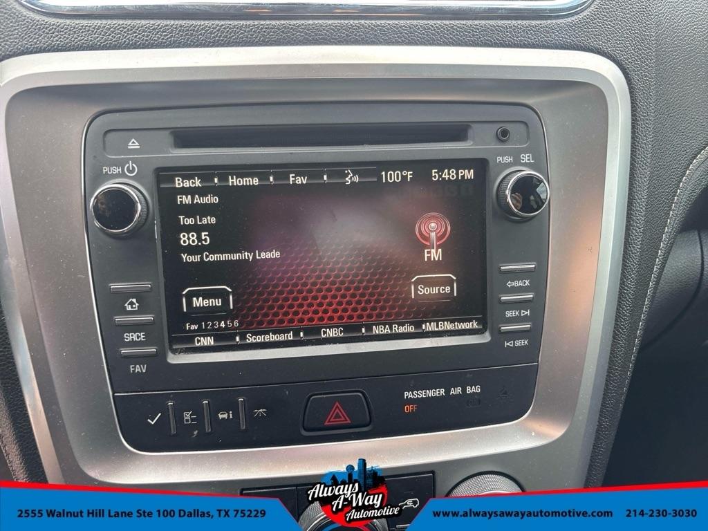 GMC Acadia SLE-2 FWD 2016