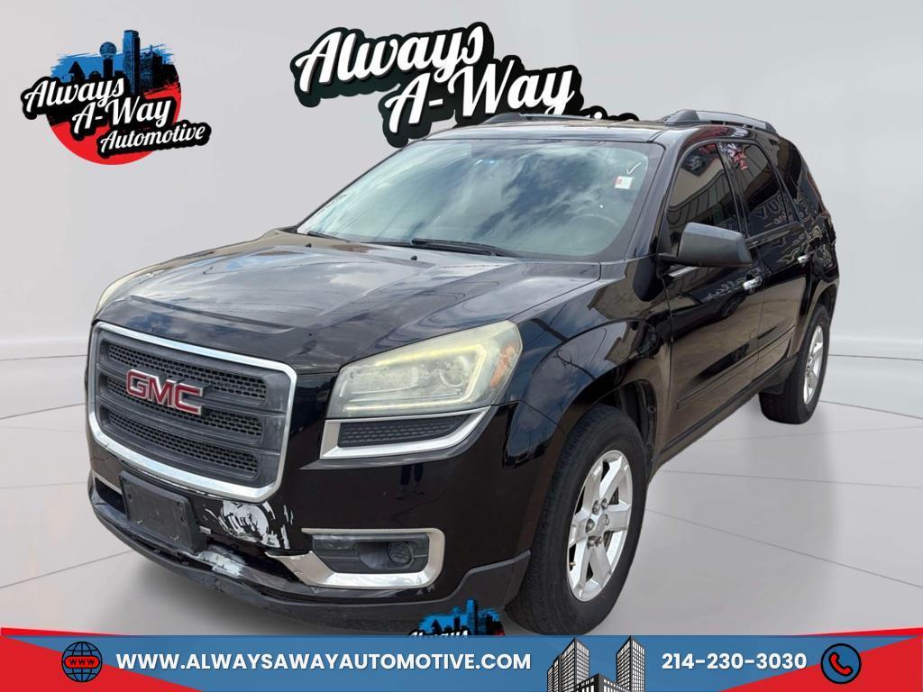 2016 GMC Acadia SLE-2 FWD