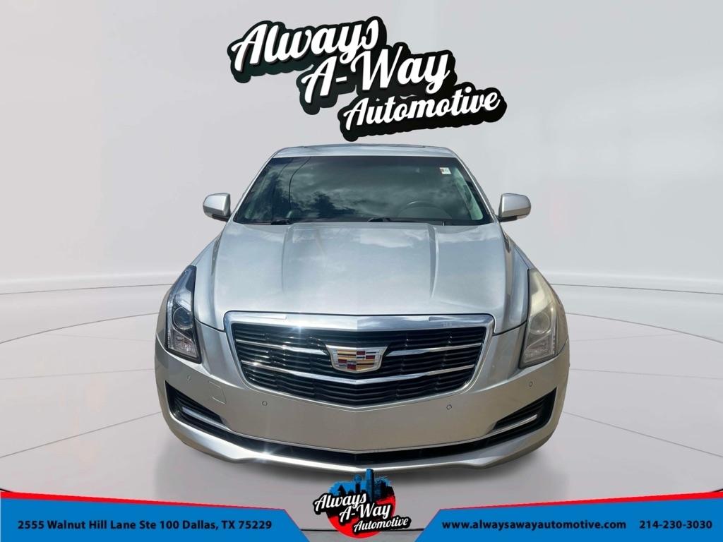 Cadillac ATS 2.0L Luxury RWD 2018