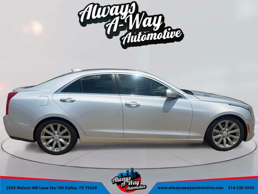 Cadillac ATS 2.0L Luxury RWD 2018