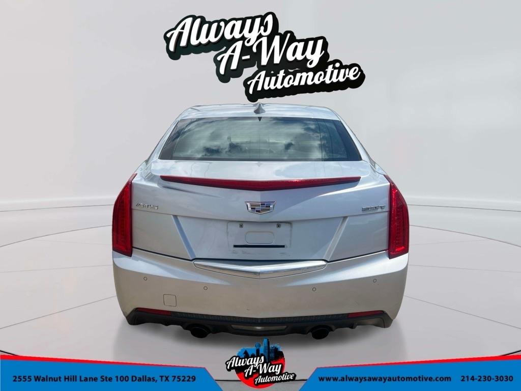 Cadillac ATS 2.0L Luxury RWD 2018