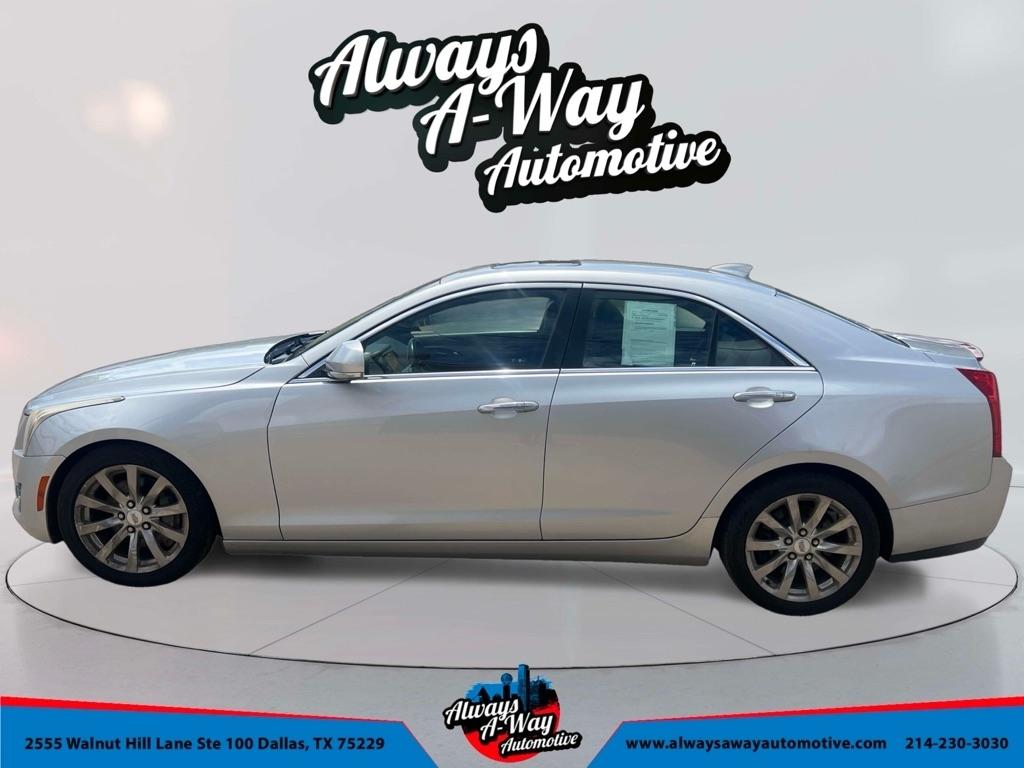 Cadillac ATS 2.0L Luxury RWD 2018