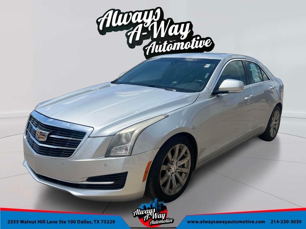 Cadillac ATS 2.0L Luxury RWD 2018