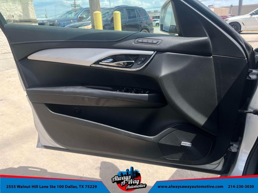 Cadillac ATS 2.0L Luxury RWD 2018