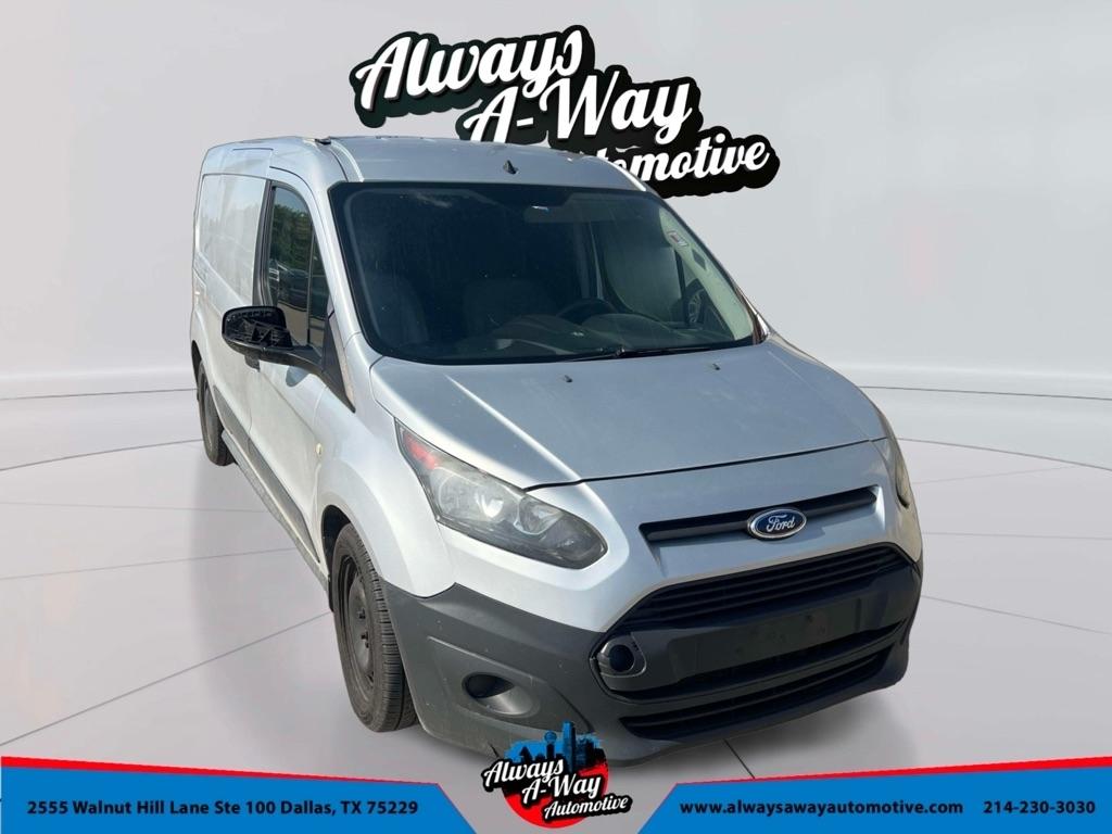 Ford Transit Connect XL LWB 2015