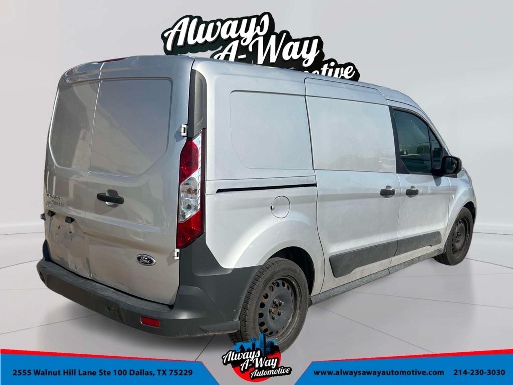 Ford Transit Connect XL LWB 2015