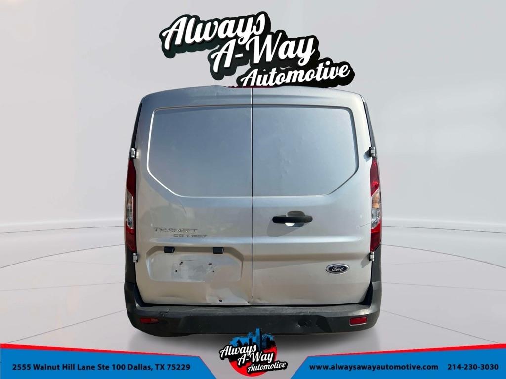 Ford Transit Connect XL LWB 2015