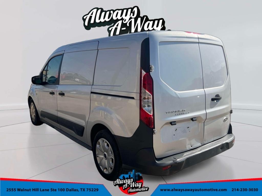 Ford Transit Connect XL LWB 2015