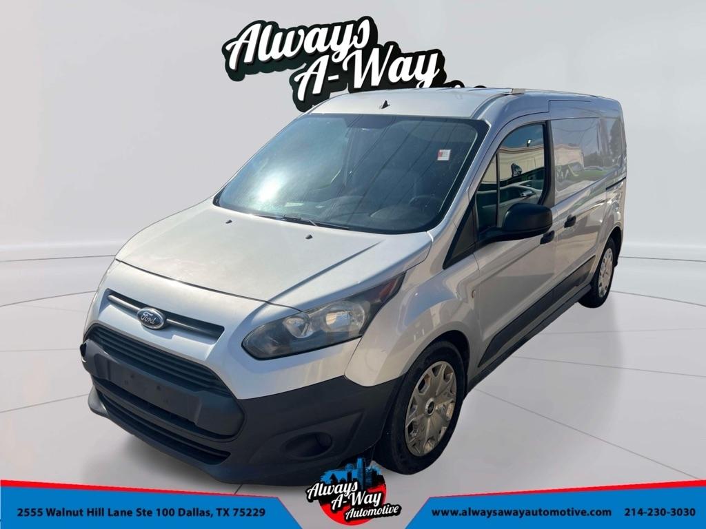 Ford Transit Connect XL LWB 2015