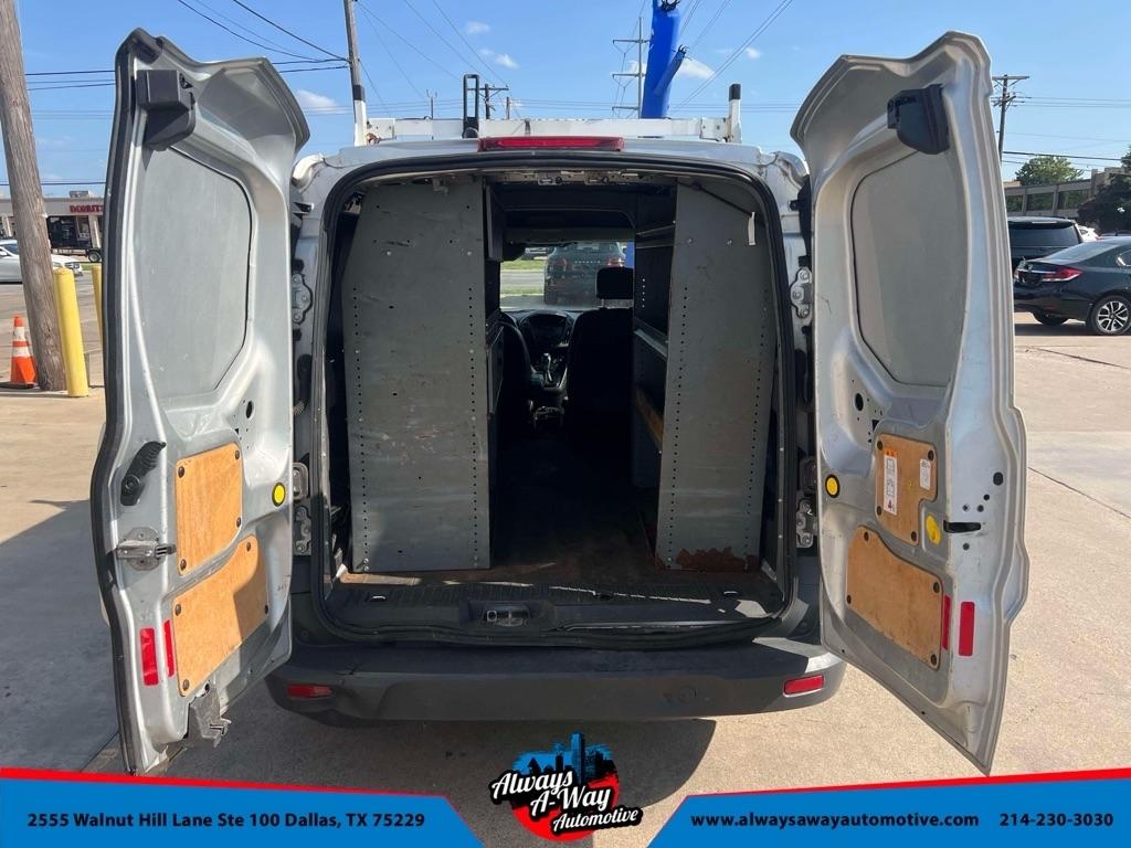 Ford Transit Connect XL LWB 2015