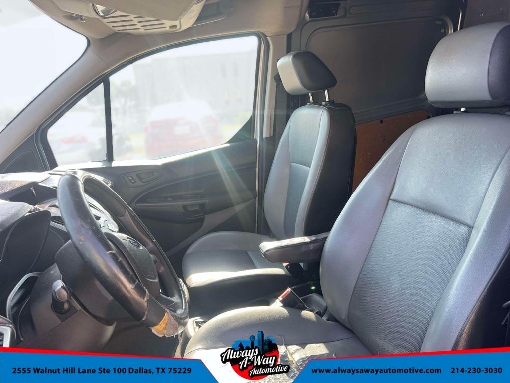Ford Transit Connect XL LWB 2015