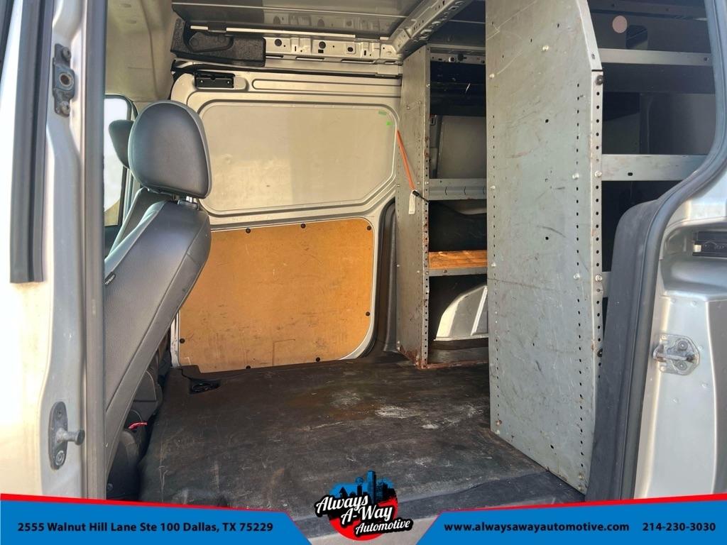 Ford Transit Connect XL LWB 2015