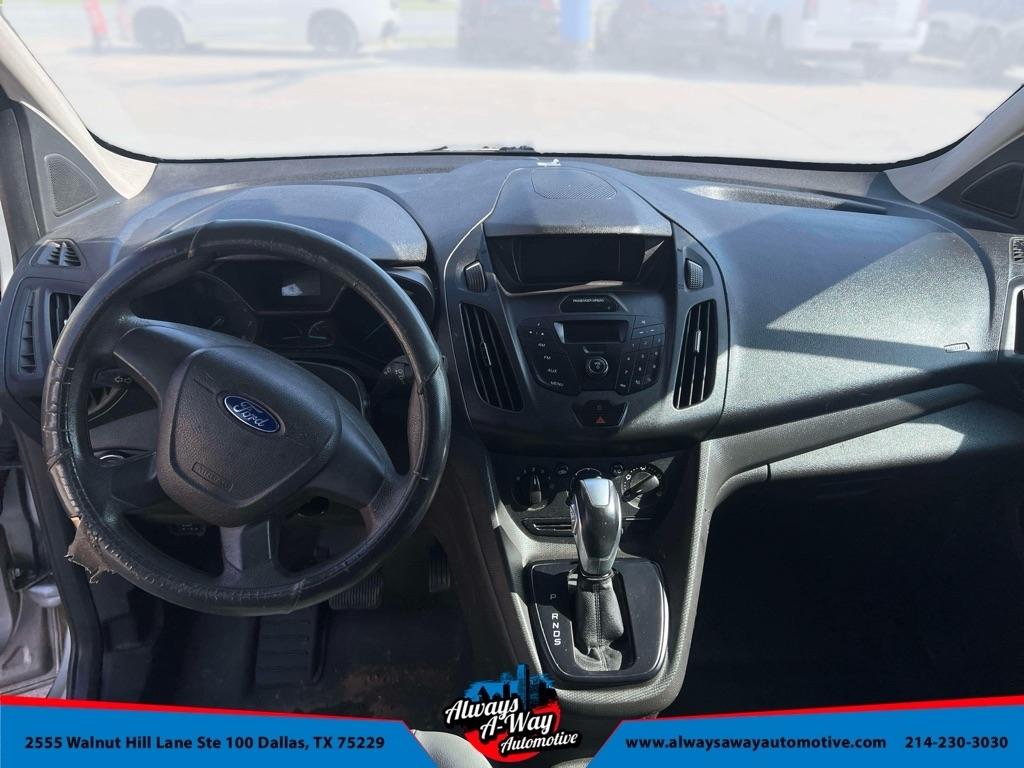Ford Transit Connect XL LWB 2015