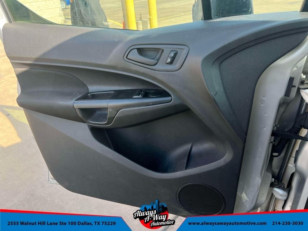 Ford Transit Connect XL LWB 2015