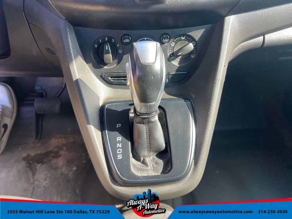 Ford Transit Connect XL LWB 2015