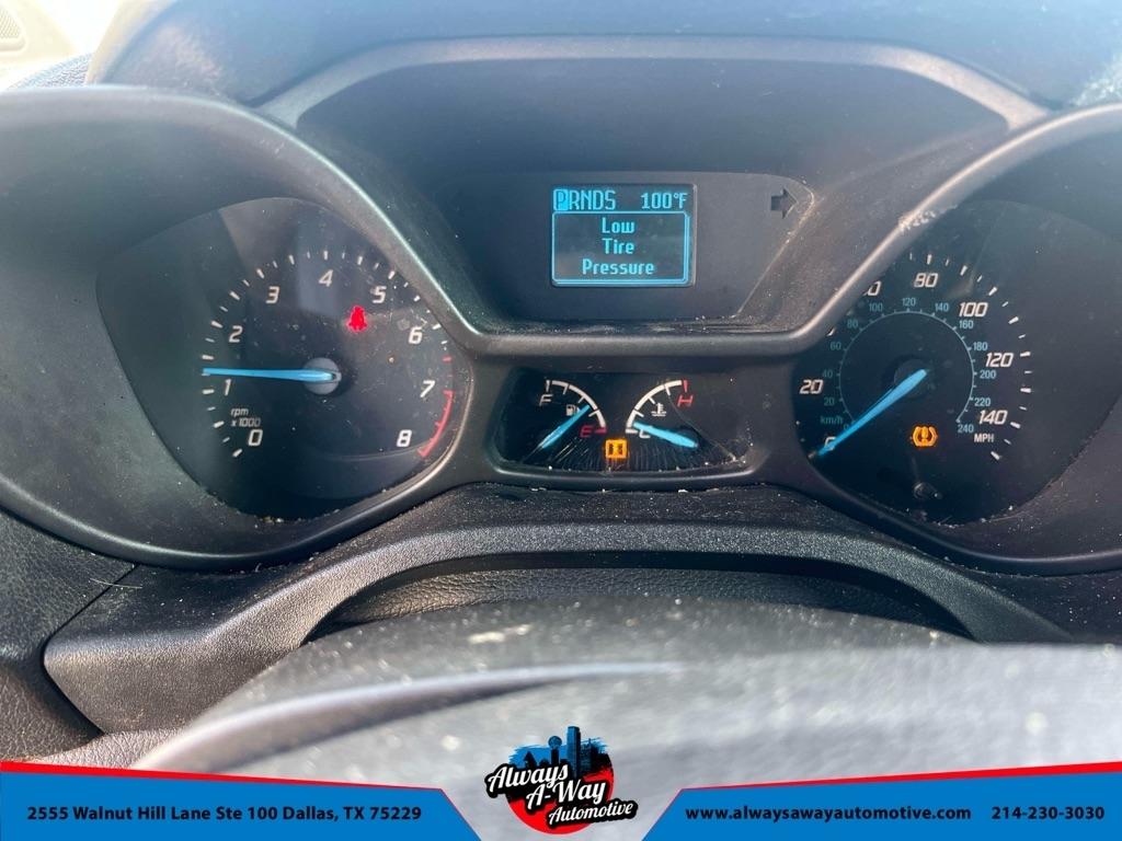 Ford Transit Connect XL LWB 2015