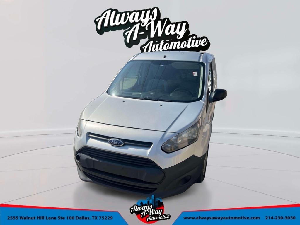 Ford Transit Connect XL LWB 2015