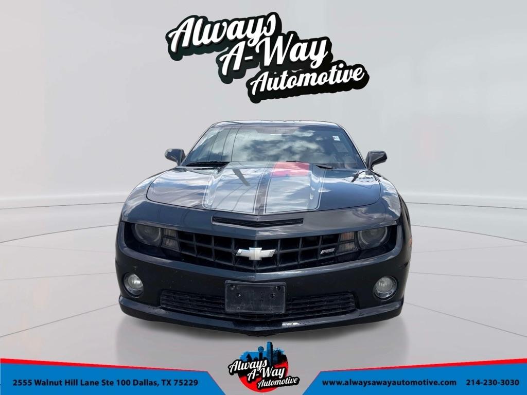 Chevrolet Camaro Coupe 2LT 2012