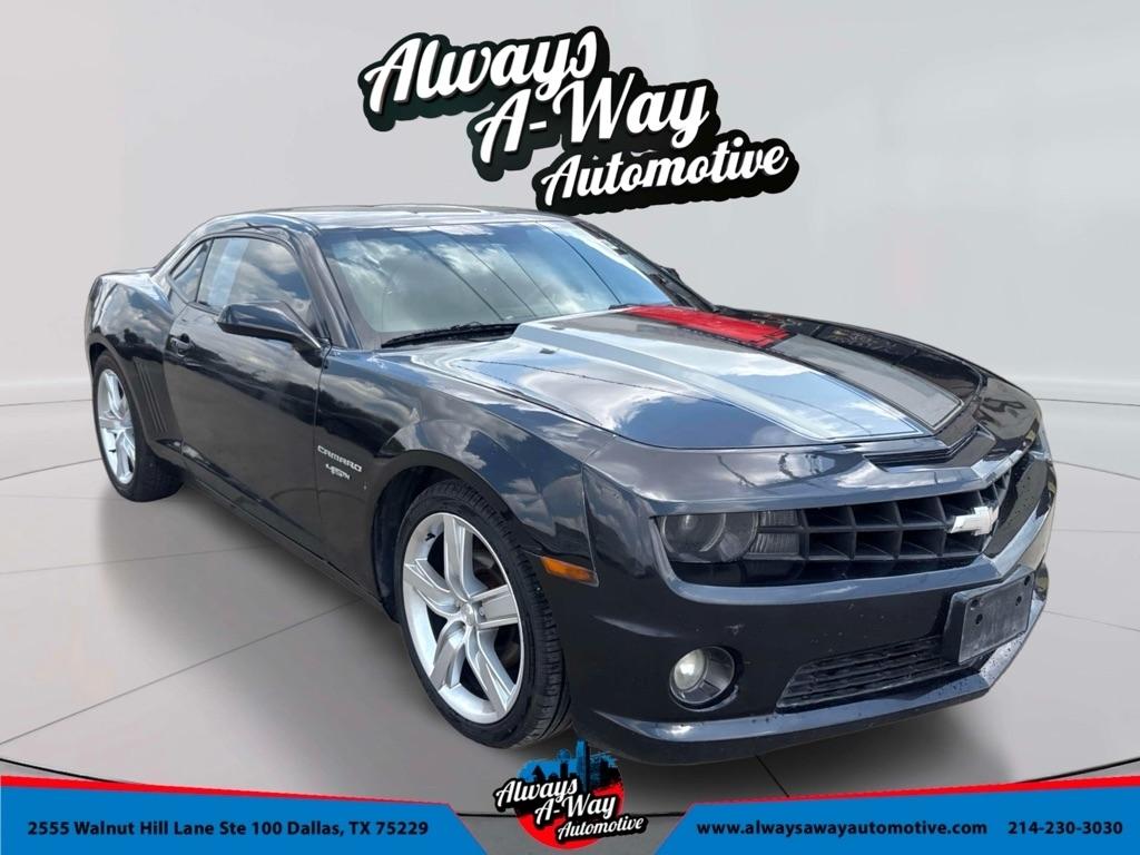 Chevrolet Camaro Coupe 2LT 2012