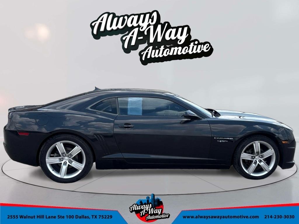 Chevrolet Camaro Coupe 2LT 2012
