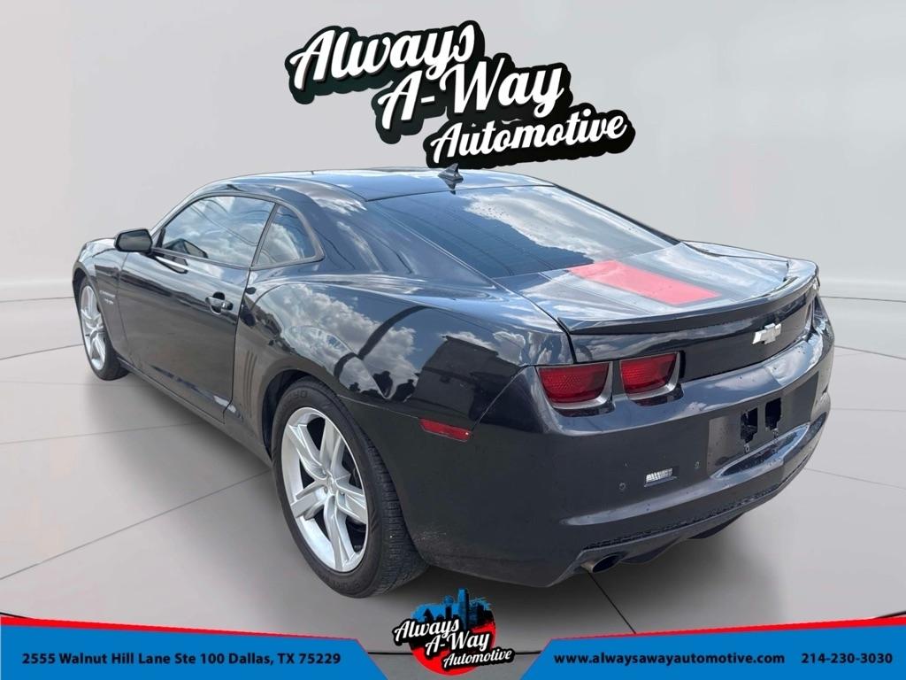 Chevrolet Camaro Coupe 2LT 2012