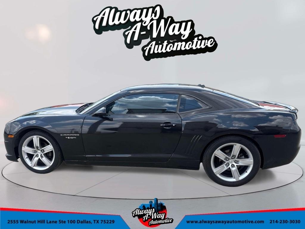 Chevrolet Camaro Coupe 2LT 2012