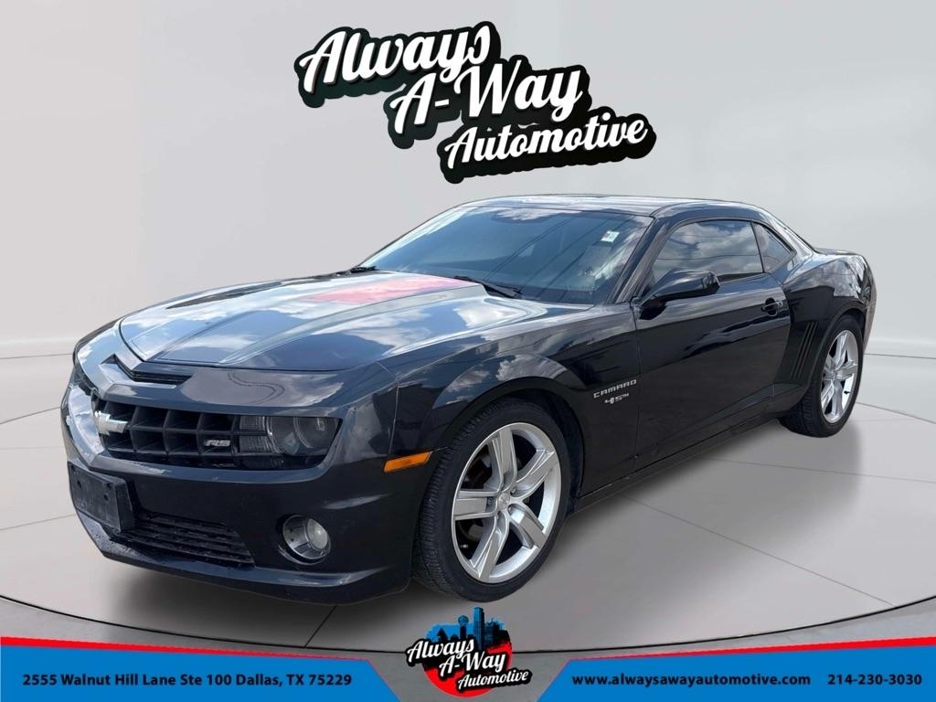 Chevrolet Camaro Coupe 2LT 2012