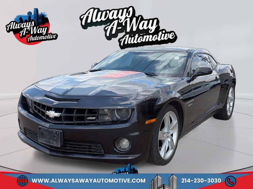 2012 Chevrolet Camaro Coupe 2LT