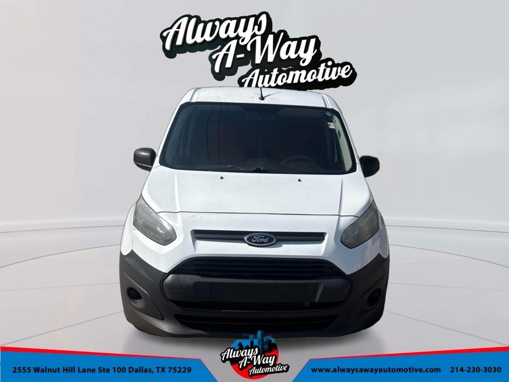 Ford Transit Connect XL LWB 2014