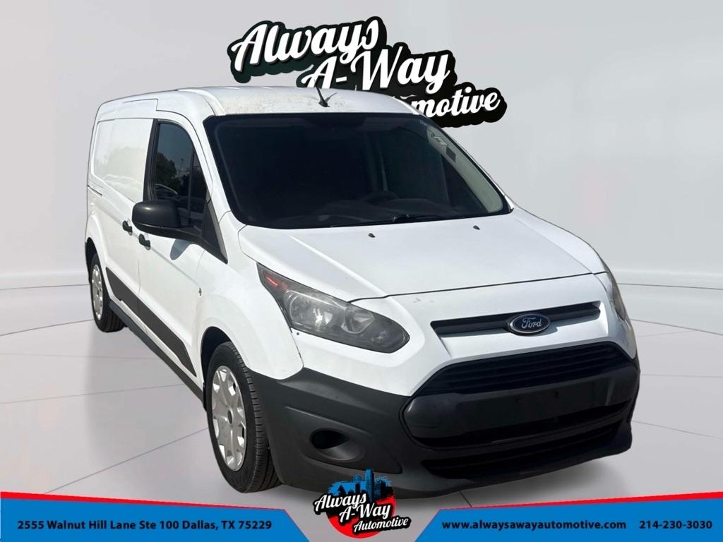 Ford Transit Connect XL LWB 2014
