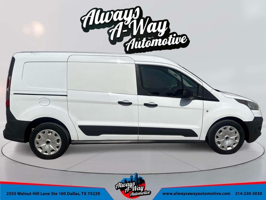 Ford Transit Connect XL LWB 2014