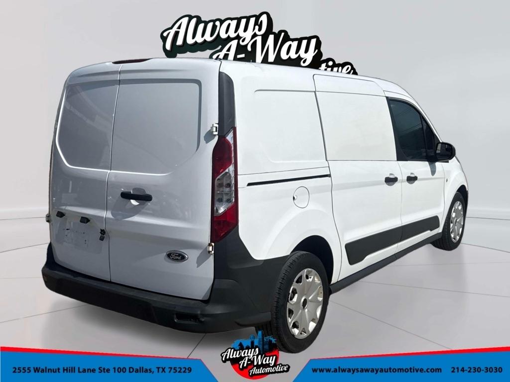 Ford Transit Connect XL LWB 2014