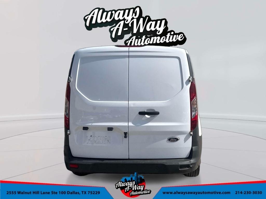 Ford Transit Connect XL LWB 2014