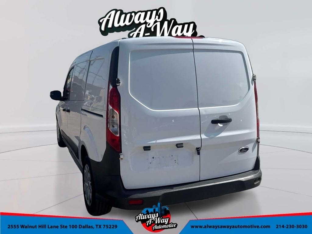 Ford Transit Connect XL LWB 2014