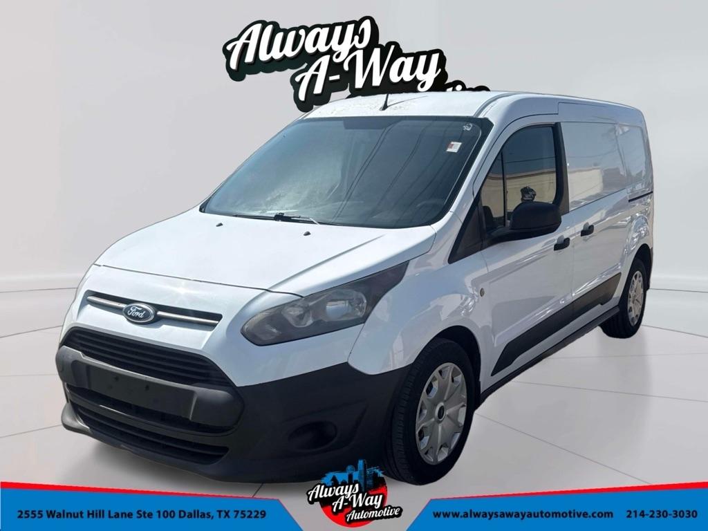 Ford Transit Connect XL LWB 2014