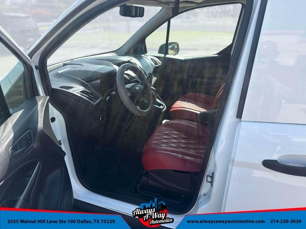 Ford Transit Connect XL LWB 2014