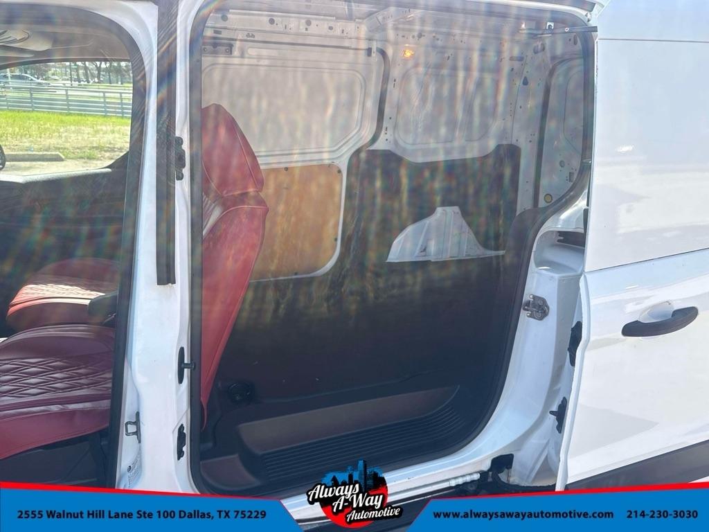 Ford Transit Connect XL LWB 2014