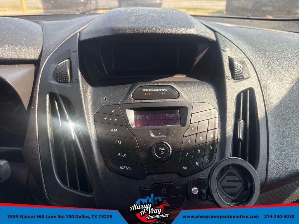 Ford Transit Connect XL LWB 2014