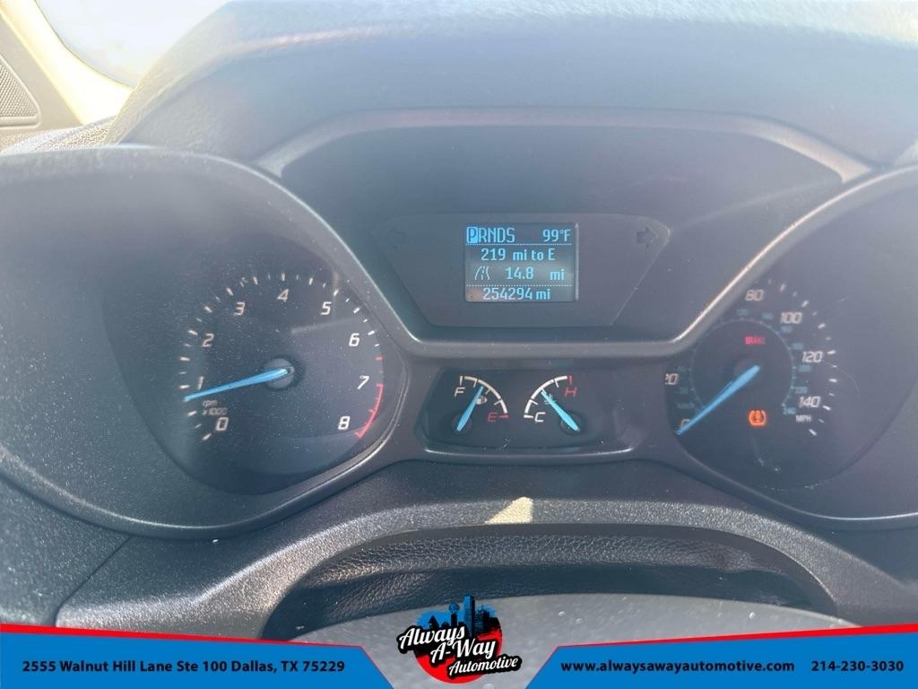 Ford Transit Connect XL LWB 2014