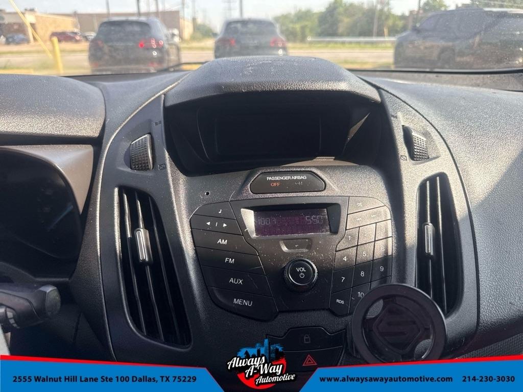 Ford Transit Connect XL LWB 2014