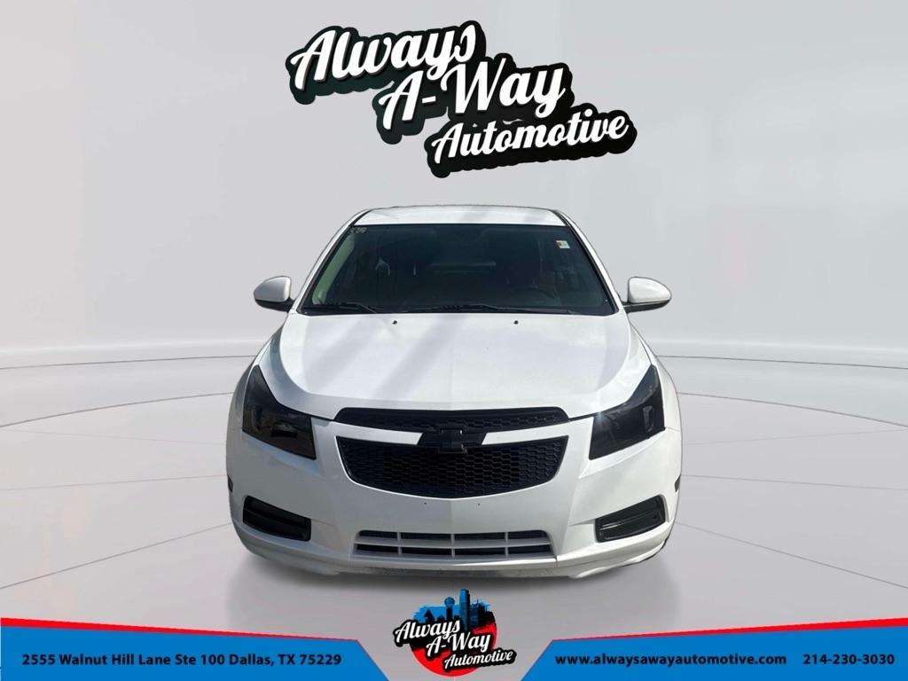 Chevrolet Cruze 1LT Auto 2014