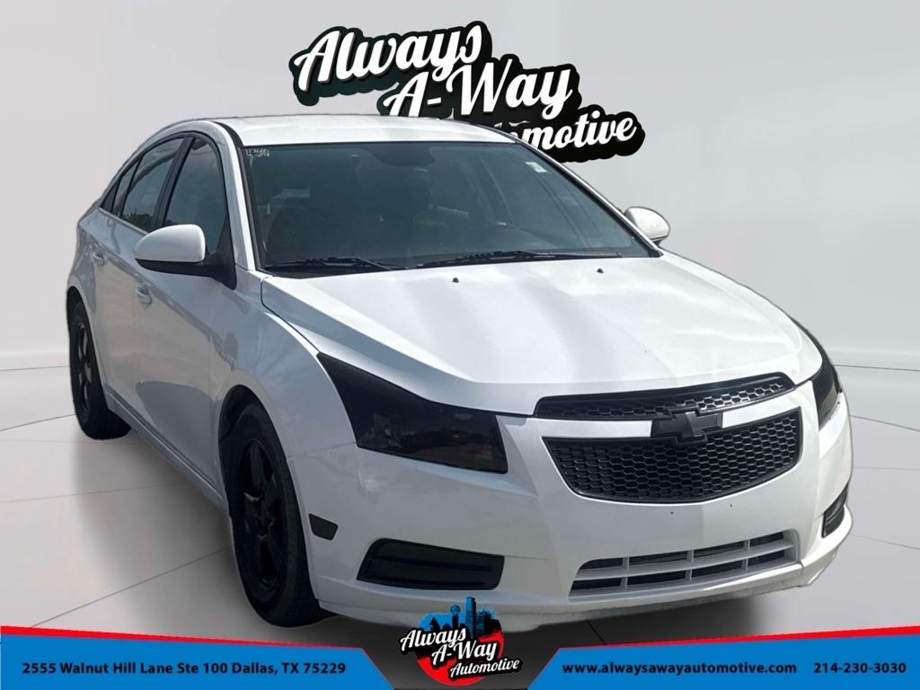 Chevrolet Cruze 1LT Auto 2014