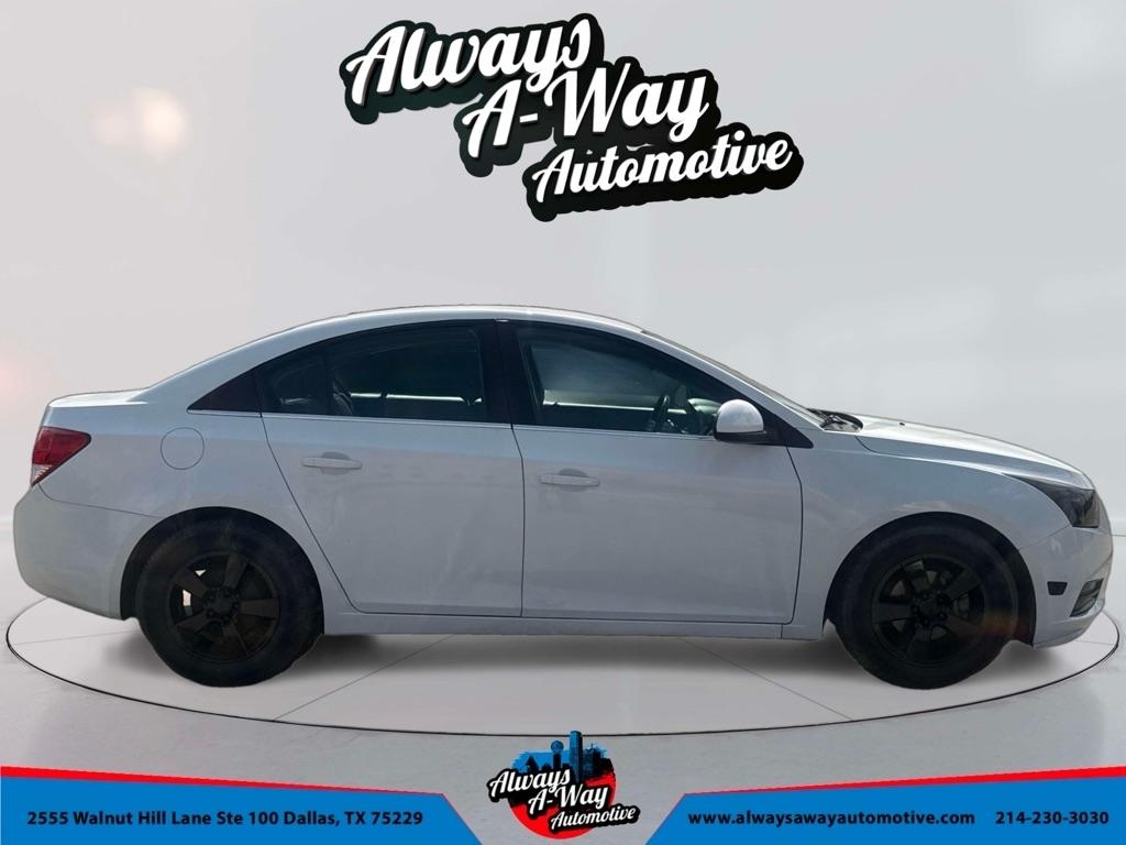 Chevrolet Cruze 1LT Auto 2014