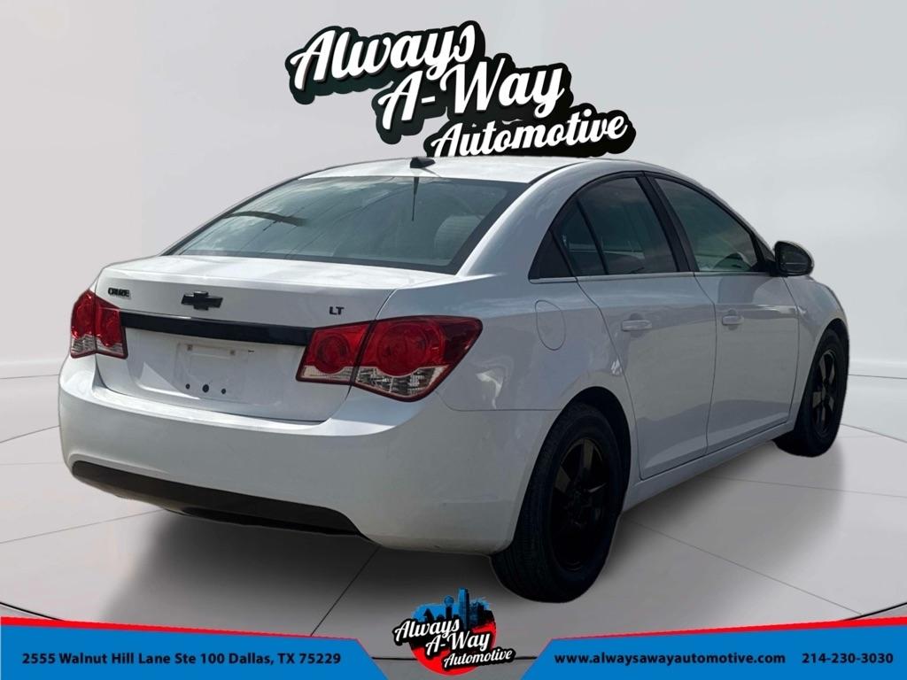 Chevrolet Cruze 1LT Auto 2014