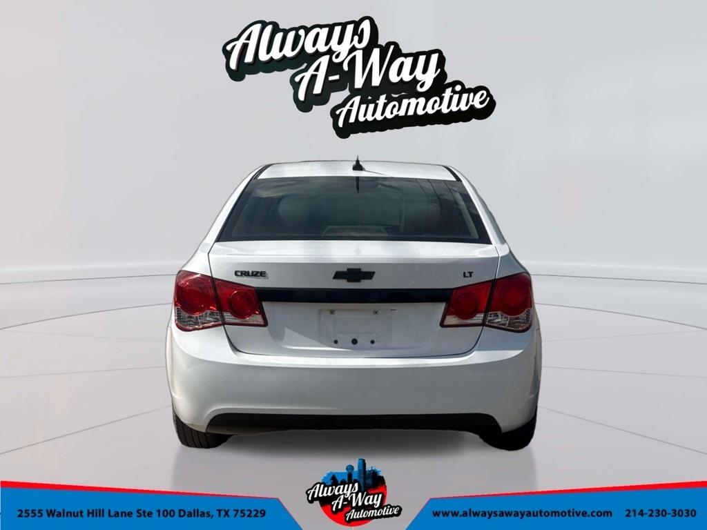 Chevrolet Cruze 1LT Auto 2014