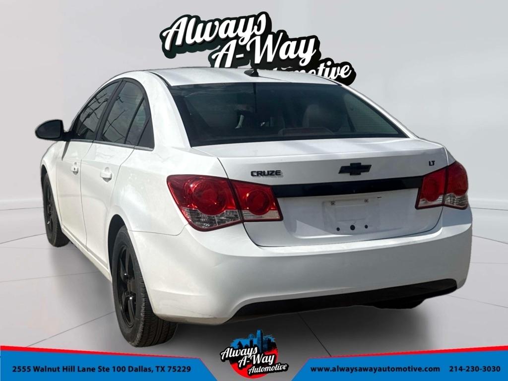 Chevrolet Cruze 1LT Auto 2014