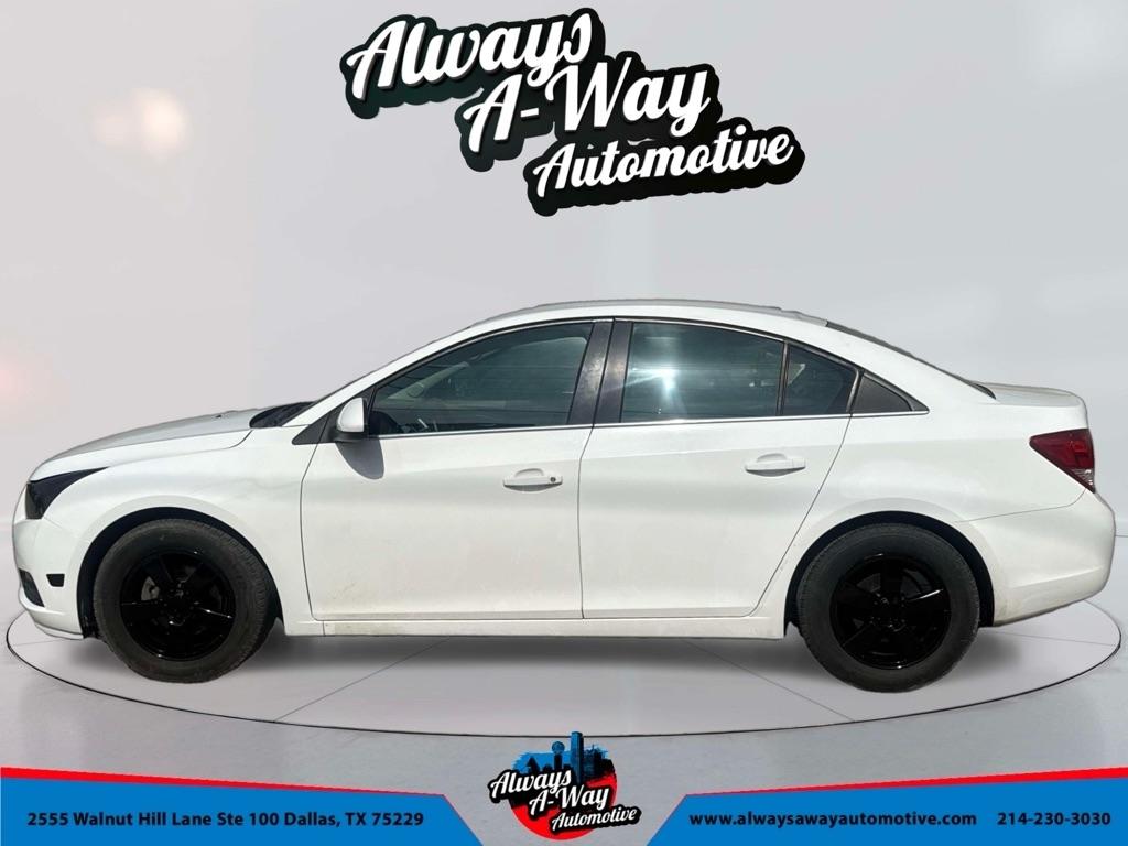 Chevrolet Cruze 1LT Auto 2014