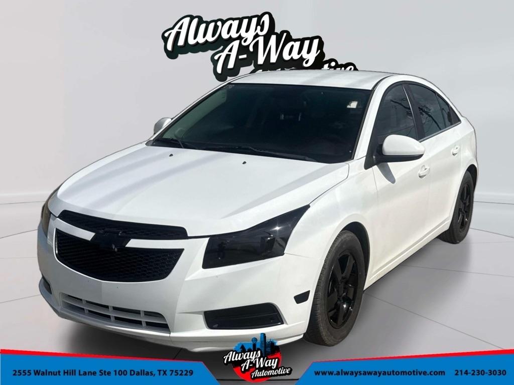 Chevrolet Cruze 1LT Auto 2014
